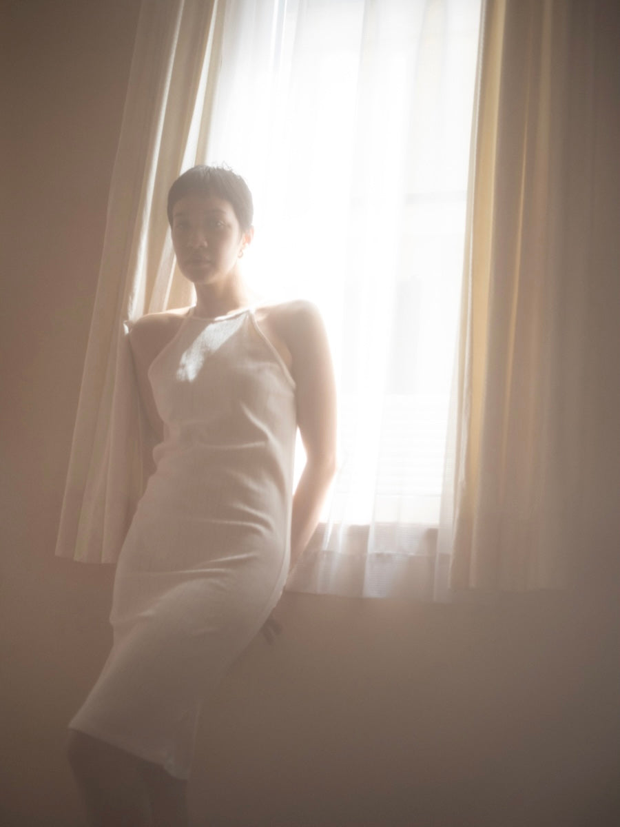 HEART LONG CAMISOLE
