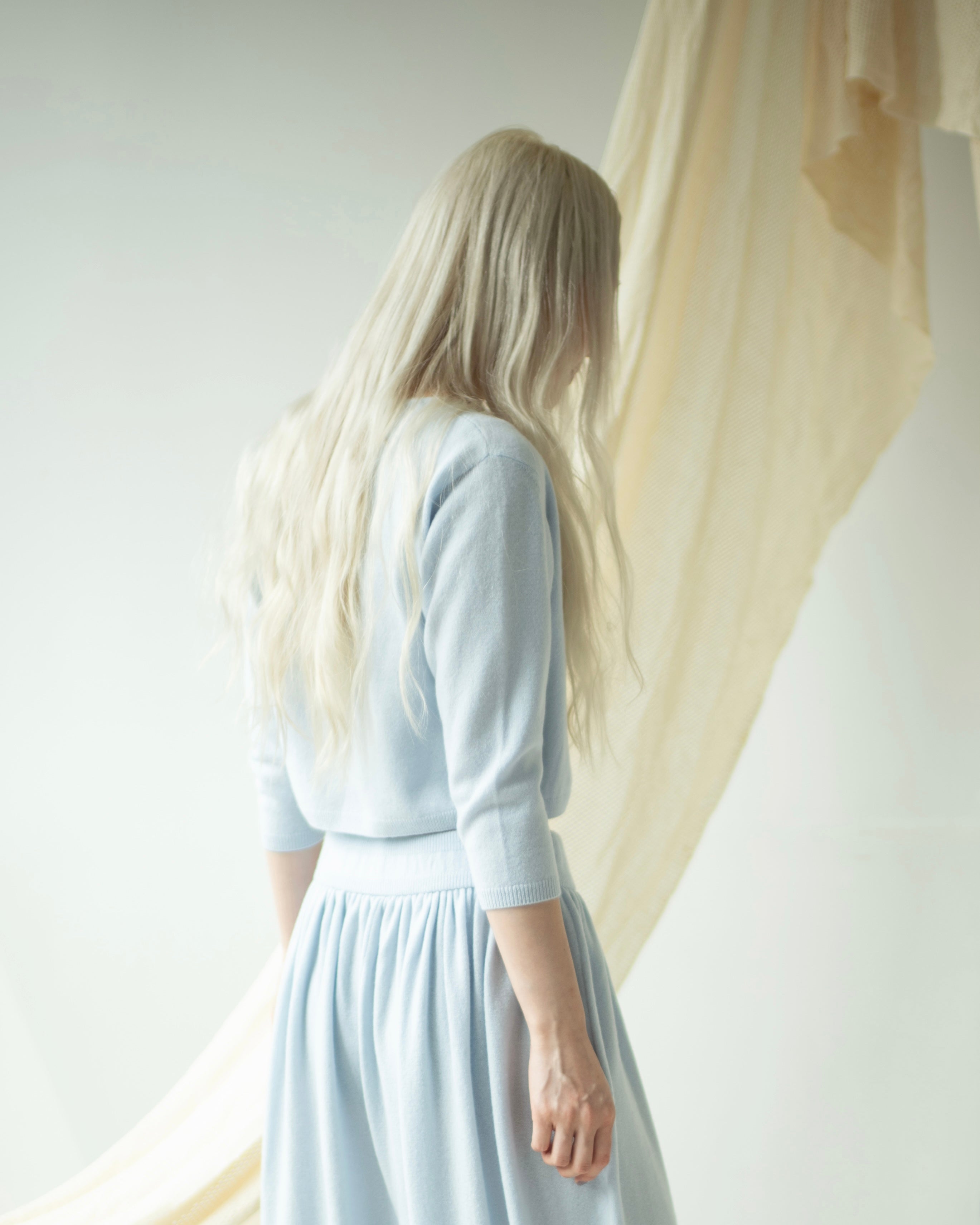CASHMERE BOLERO