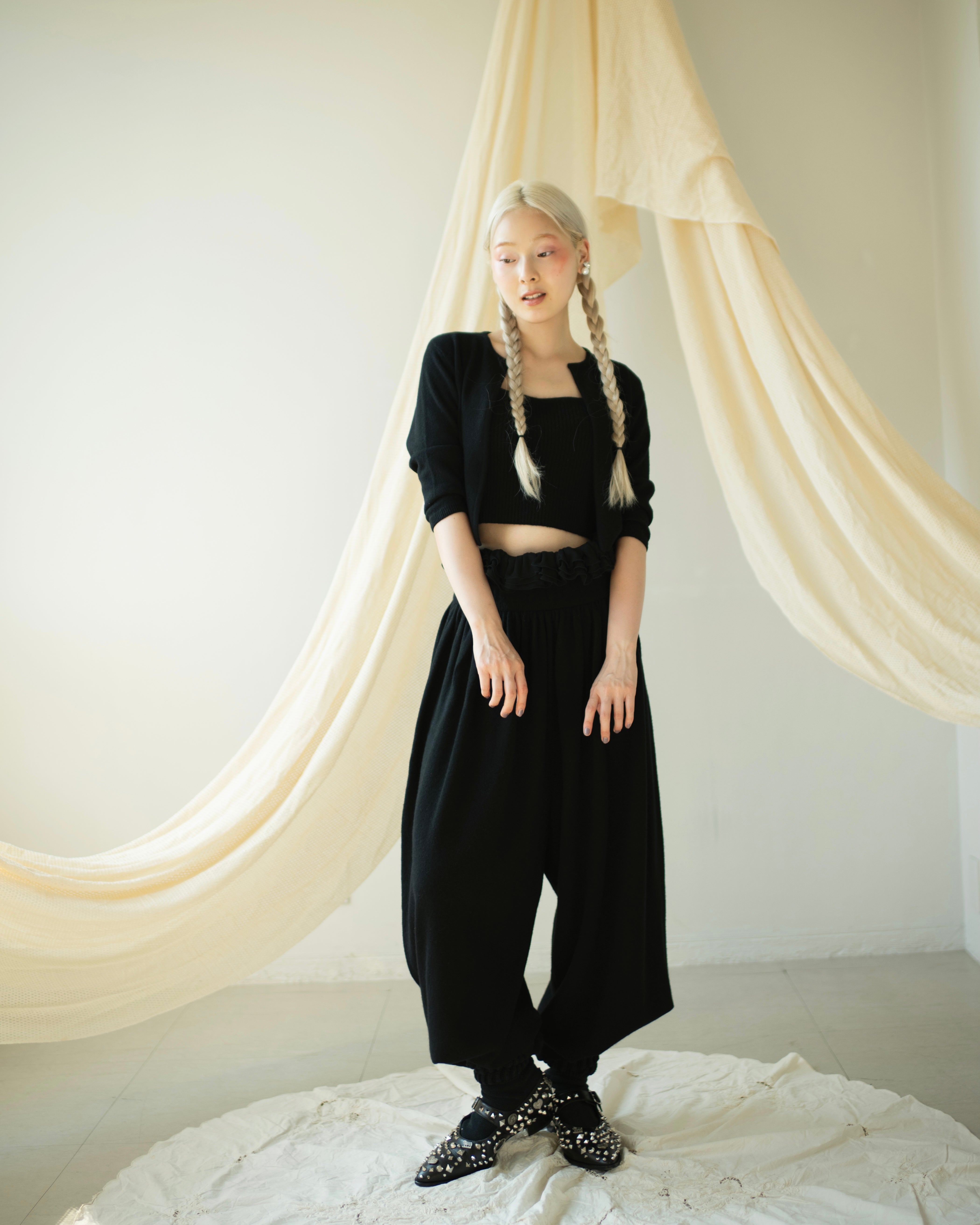 CASHMERE BOLERO