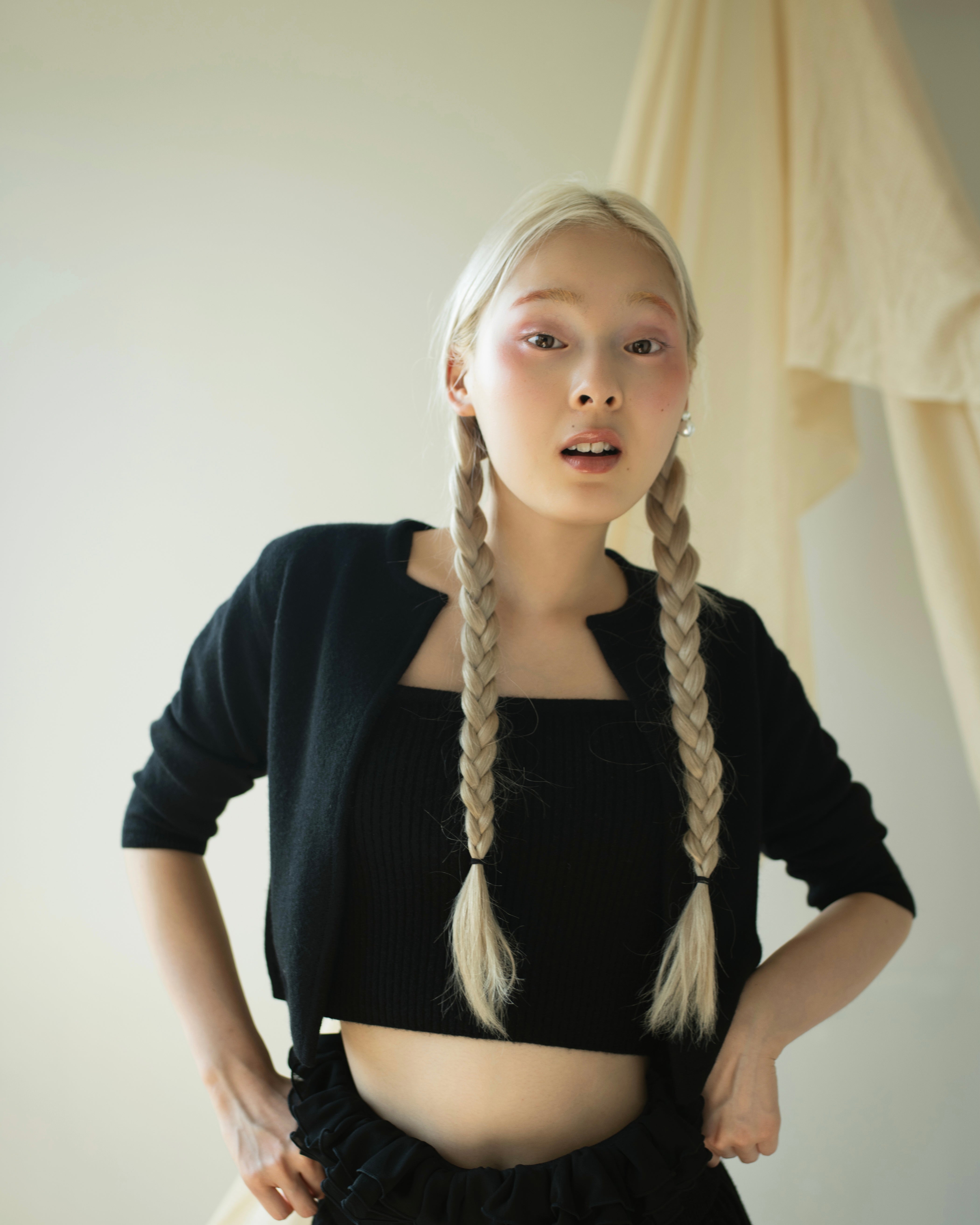 CASHMERE BOLERO