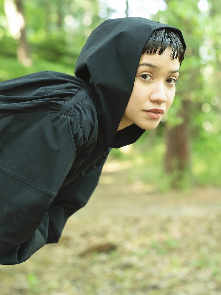 RAIN BLOUSON