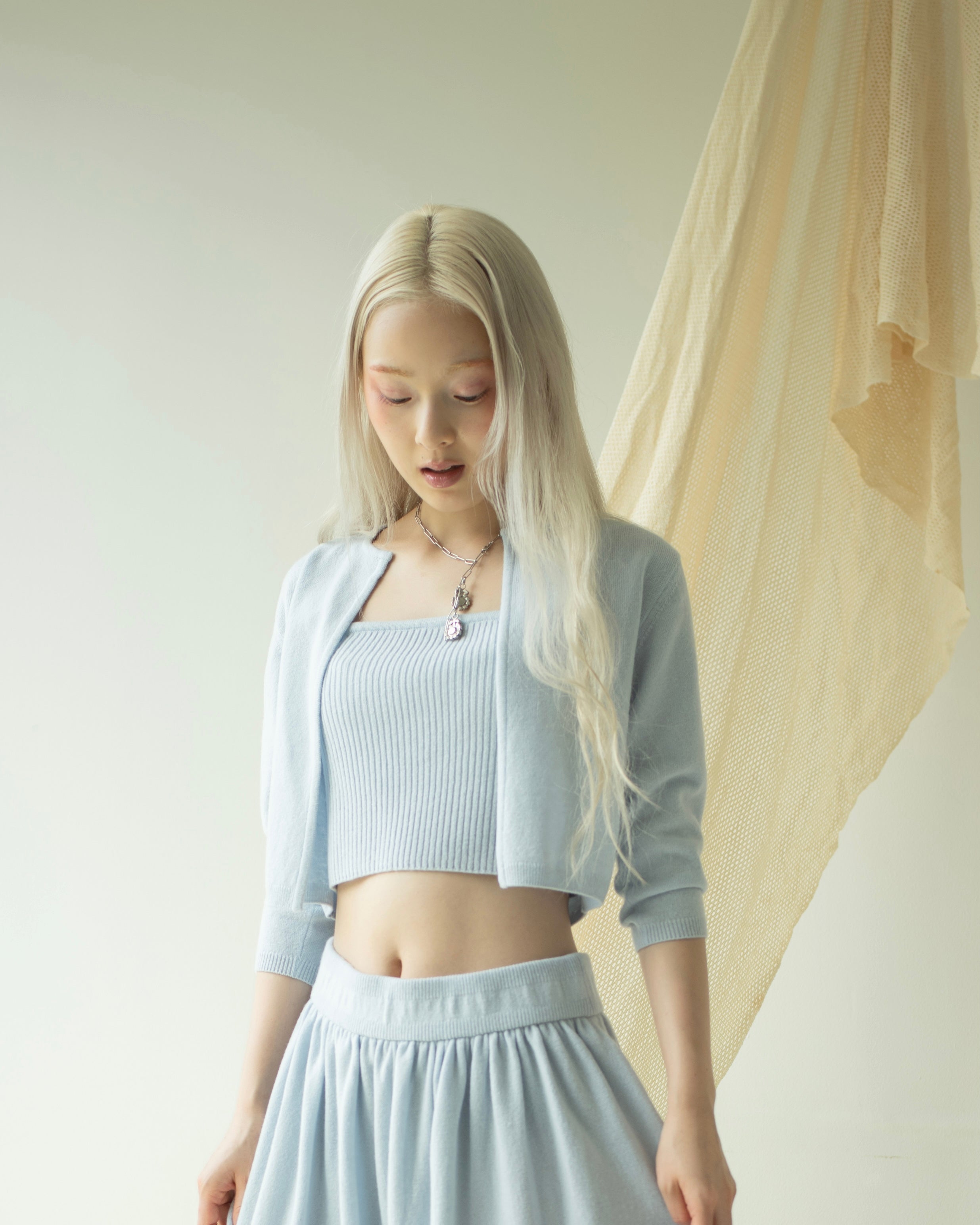 CASHMERE BOLERO