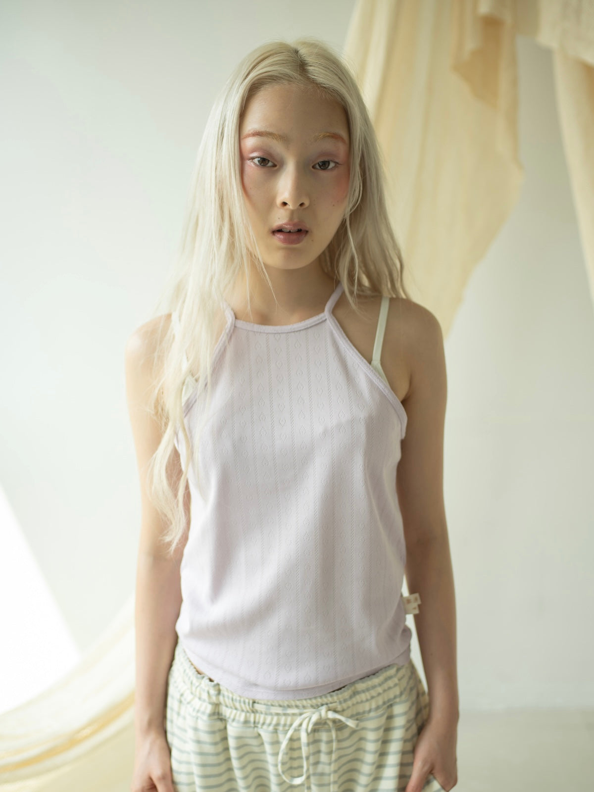 HEART SHORT CAMISOLE