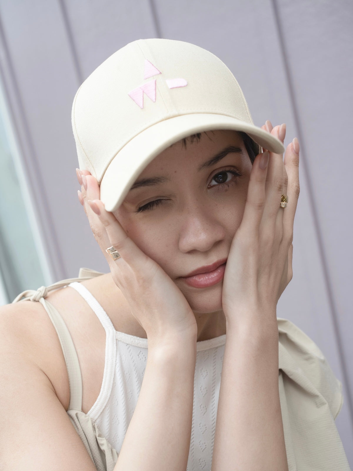 DAY BY DAY CAP