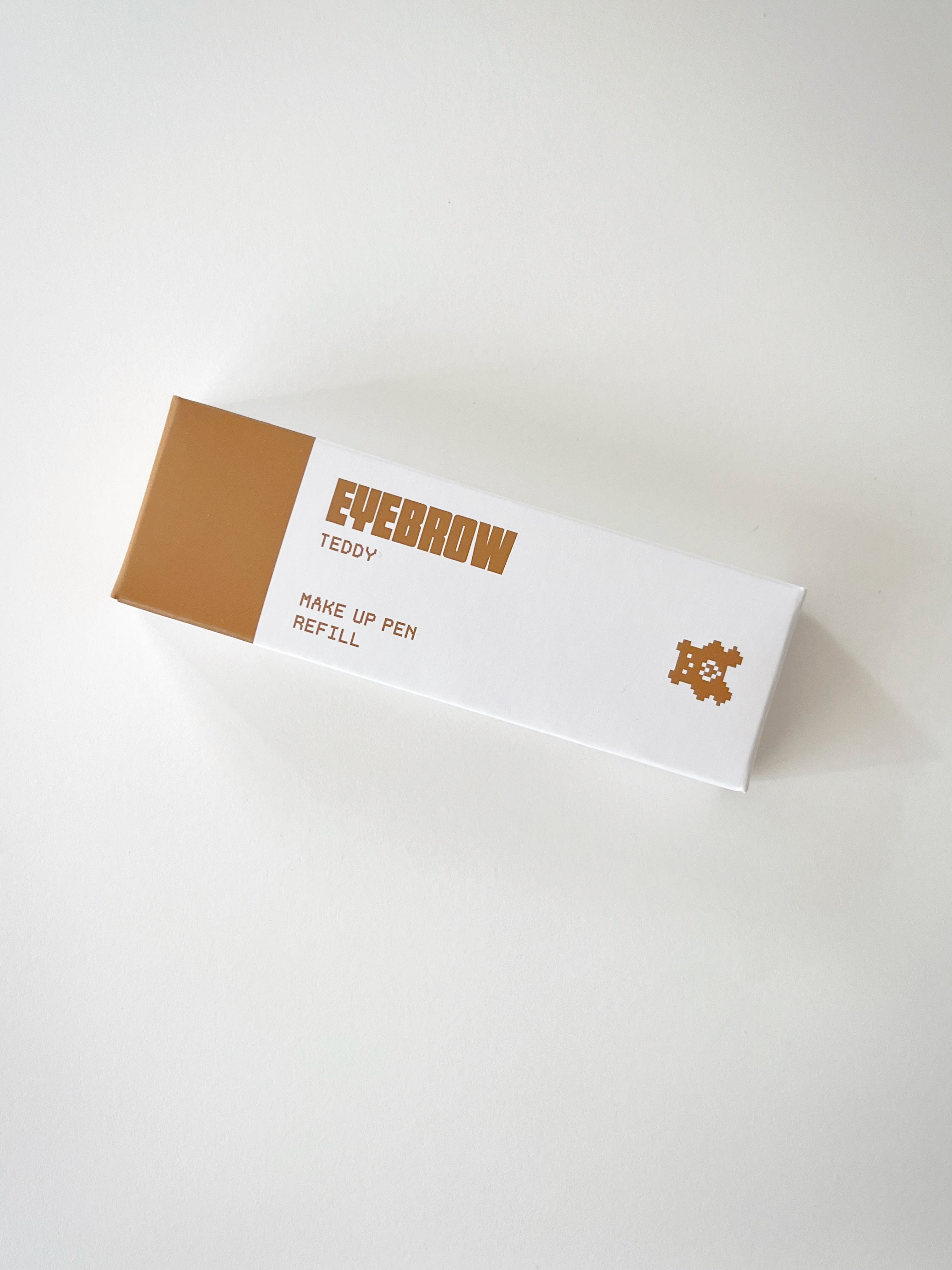 REFILL(TEDDY)〈アイブロー〉