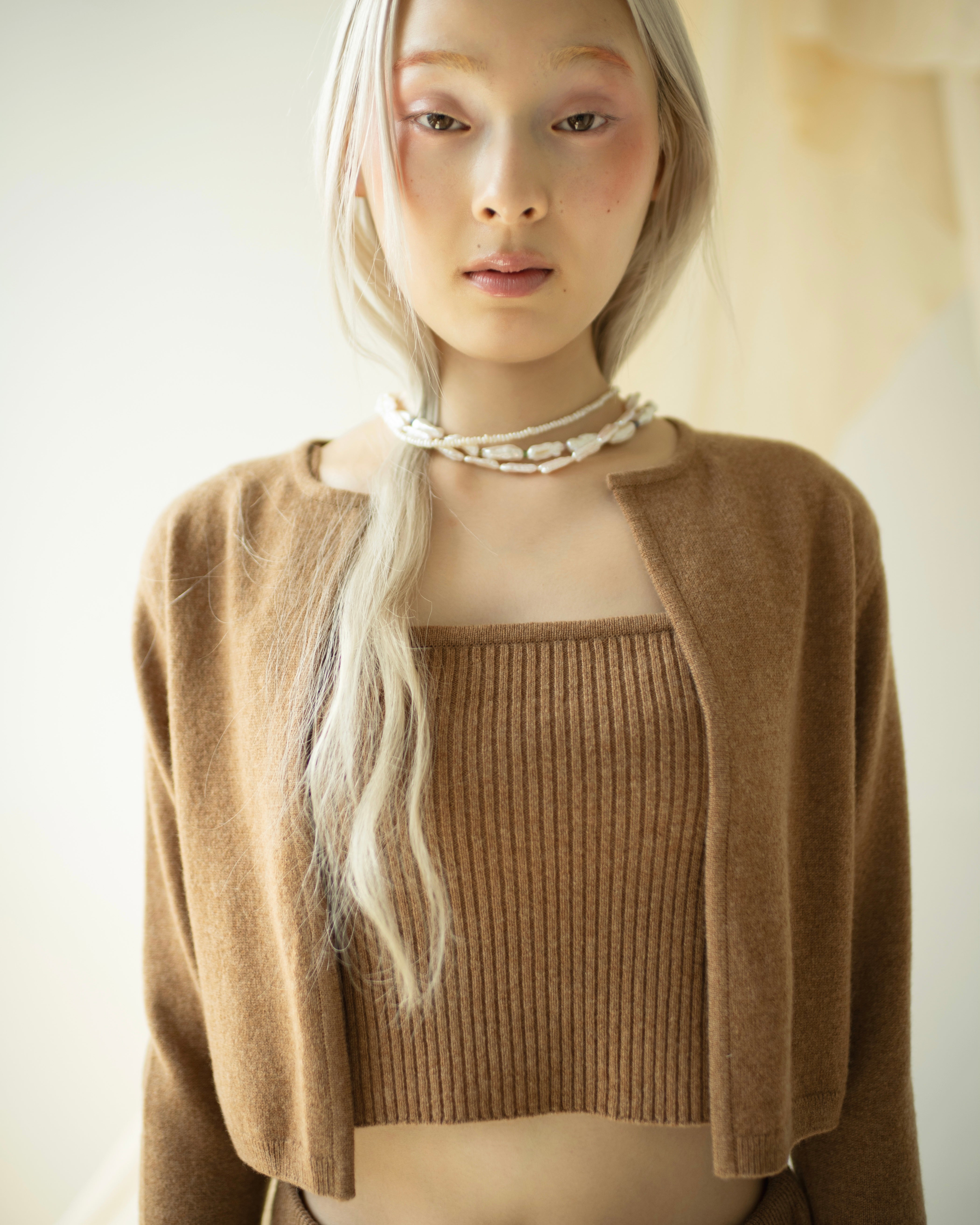 CASHMERE BOLERO