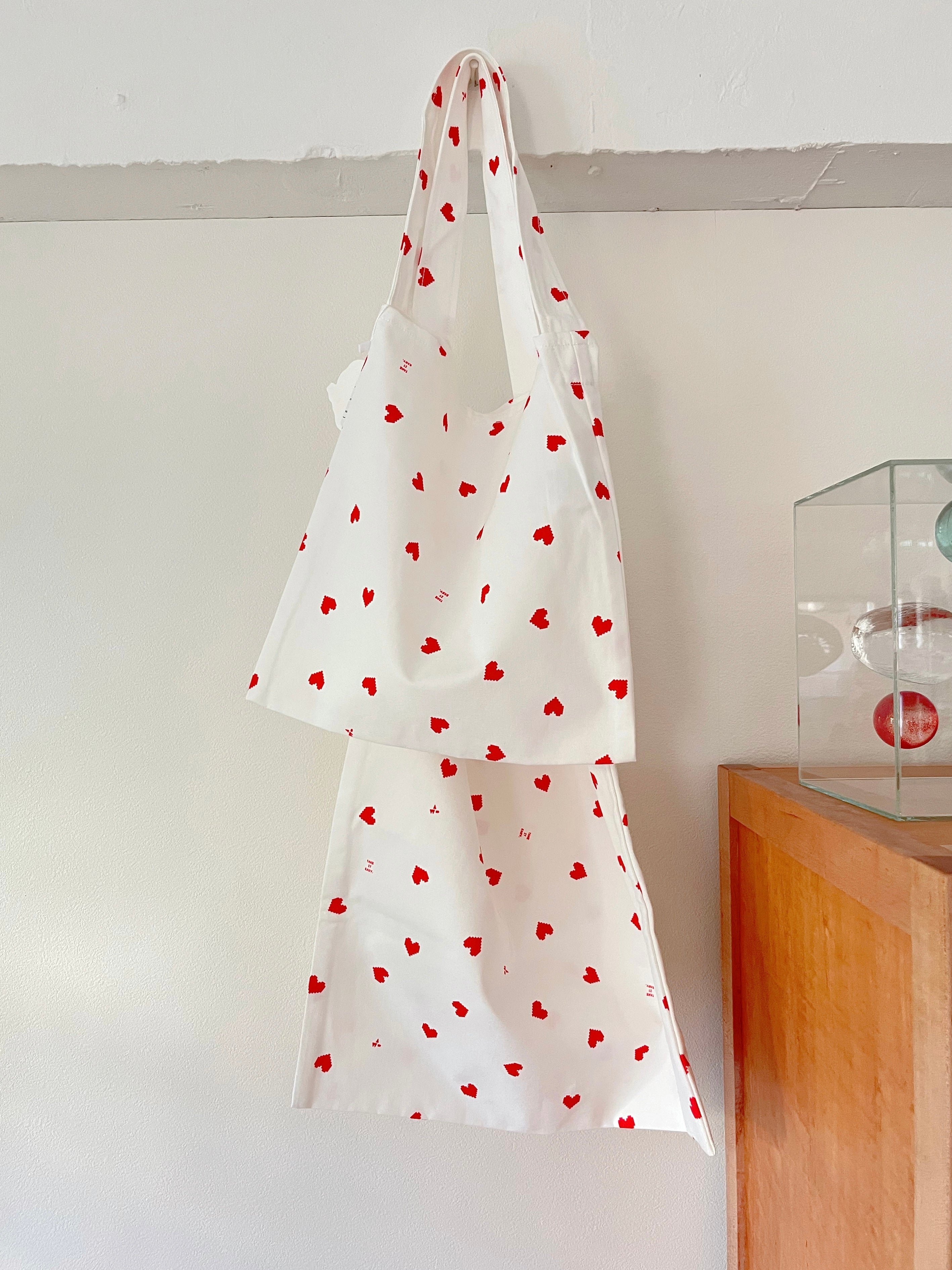 DAY BY DAY BAG SIZE:M
