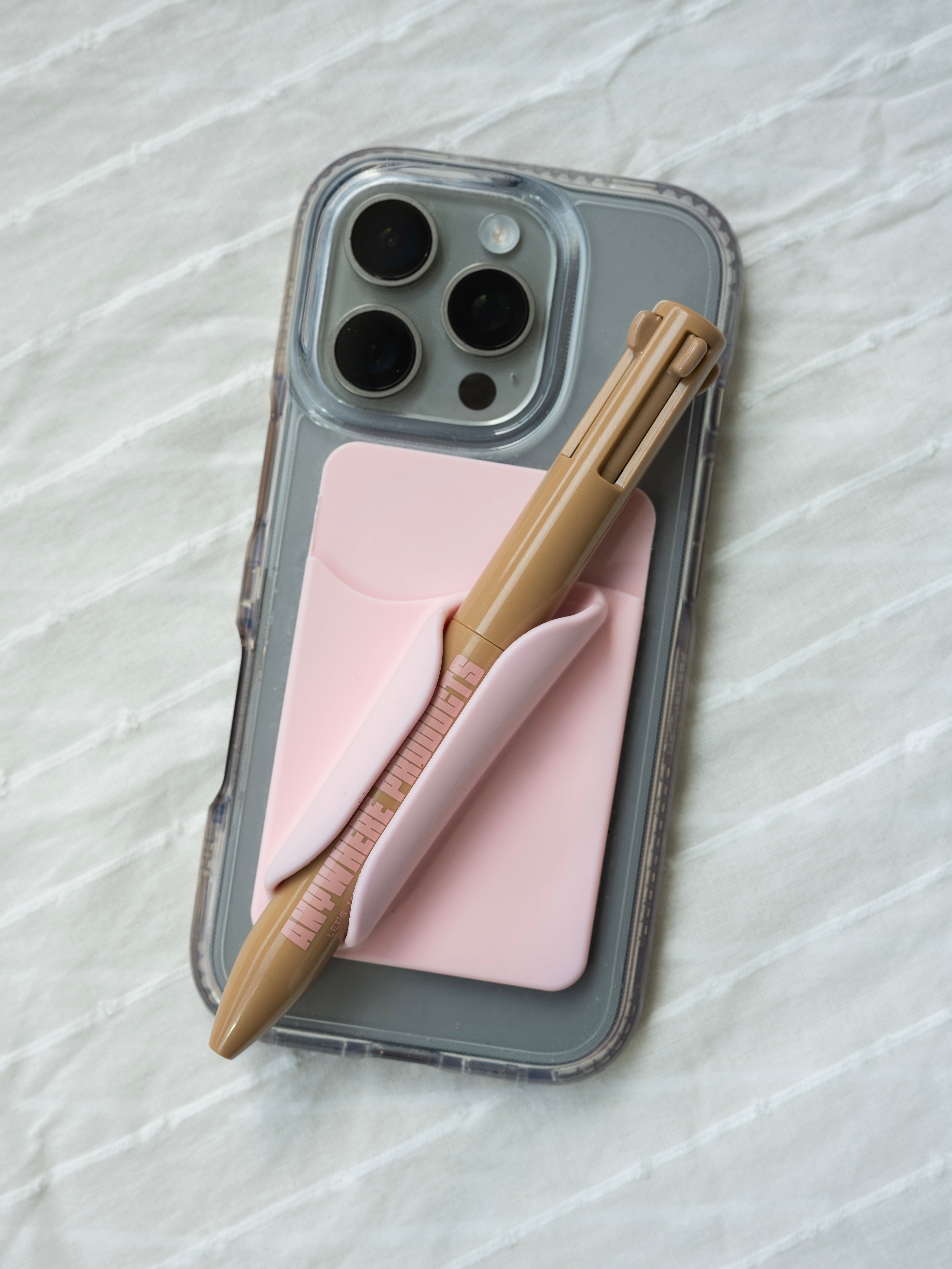 MAKEUP PEN HOLDER