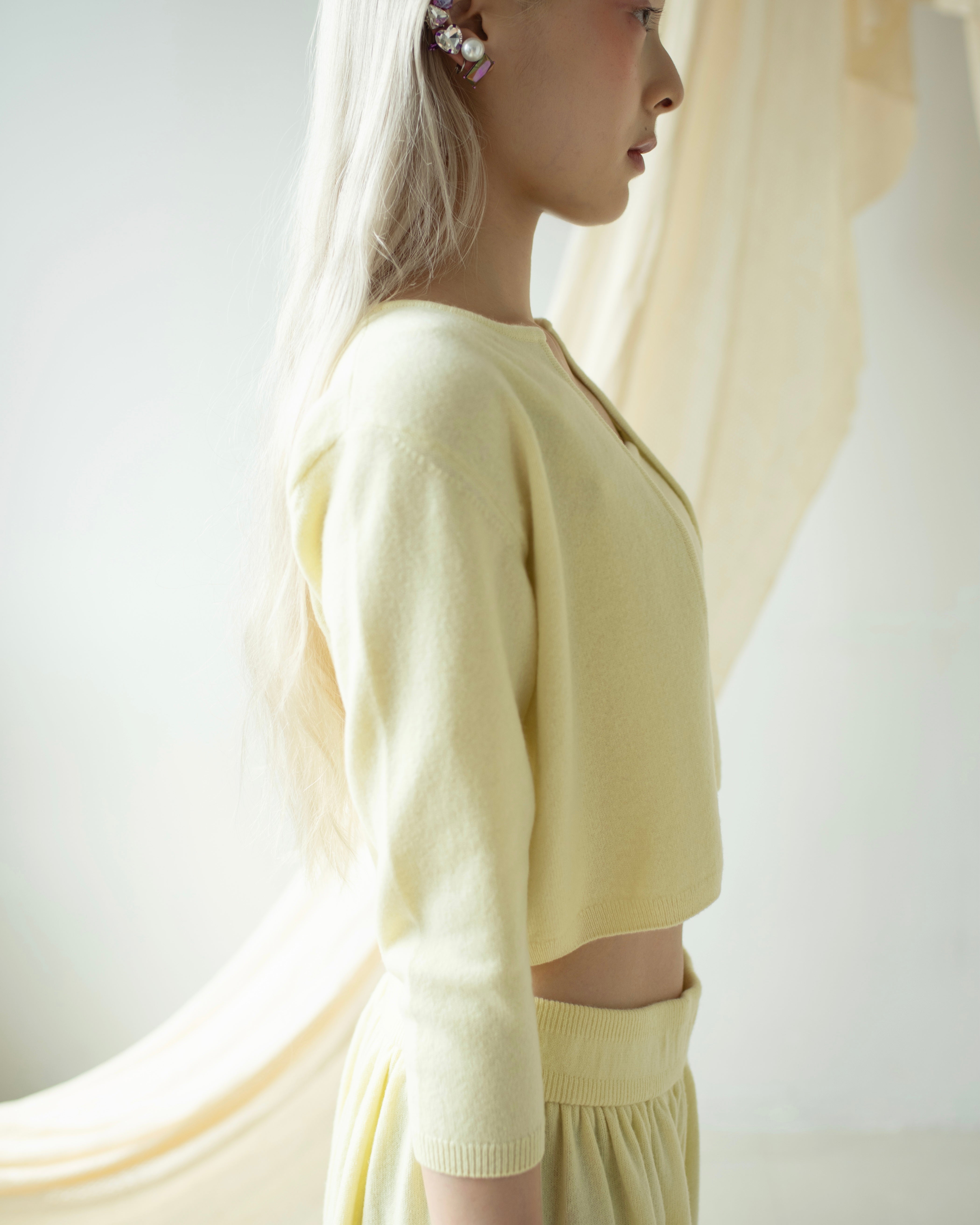 CASHMERE BOLERO