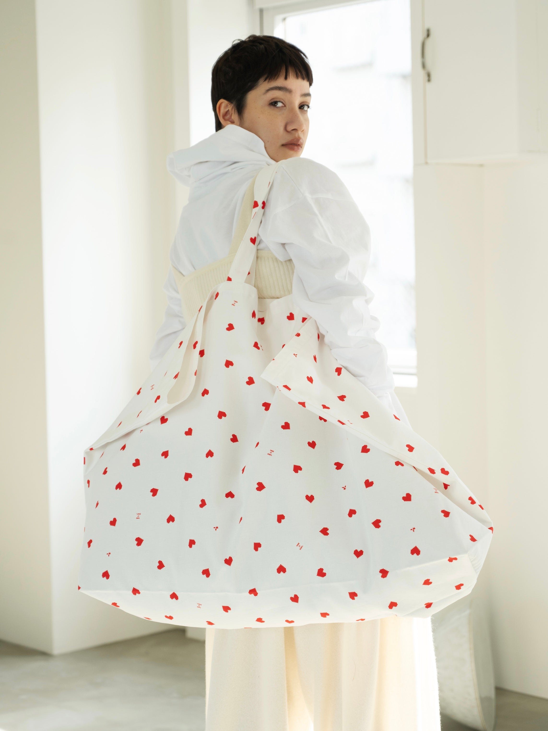LAUNDRY BAG SIZE:XL