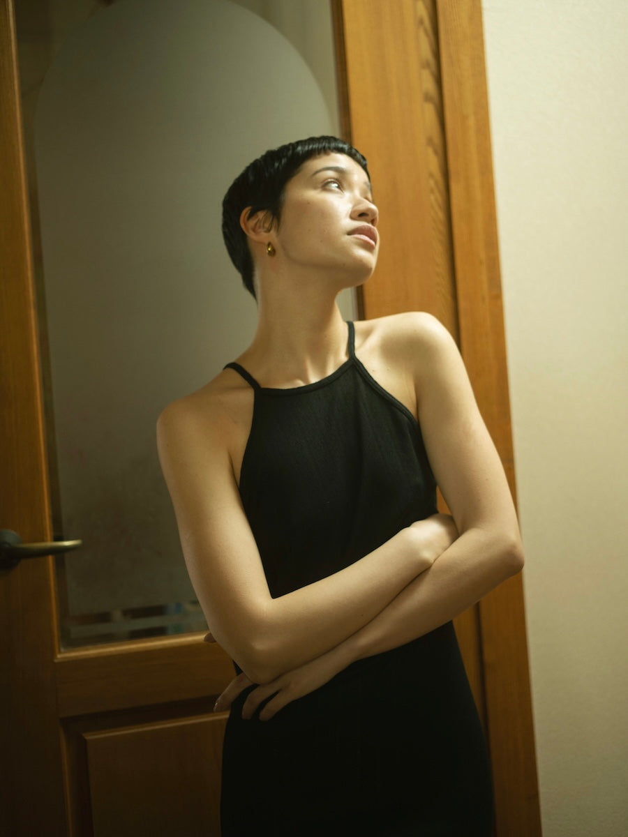 HEART LONG CAMISOLE