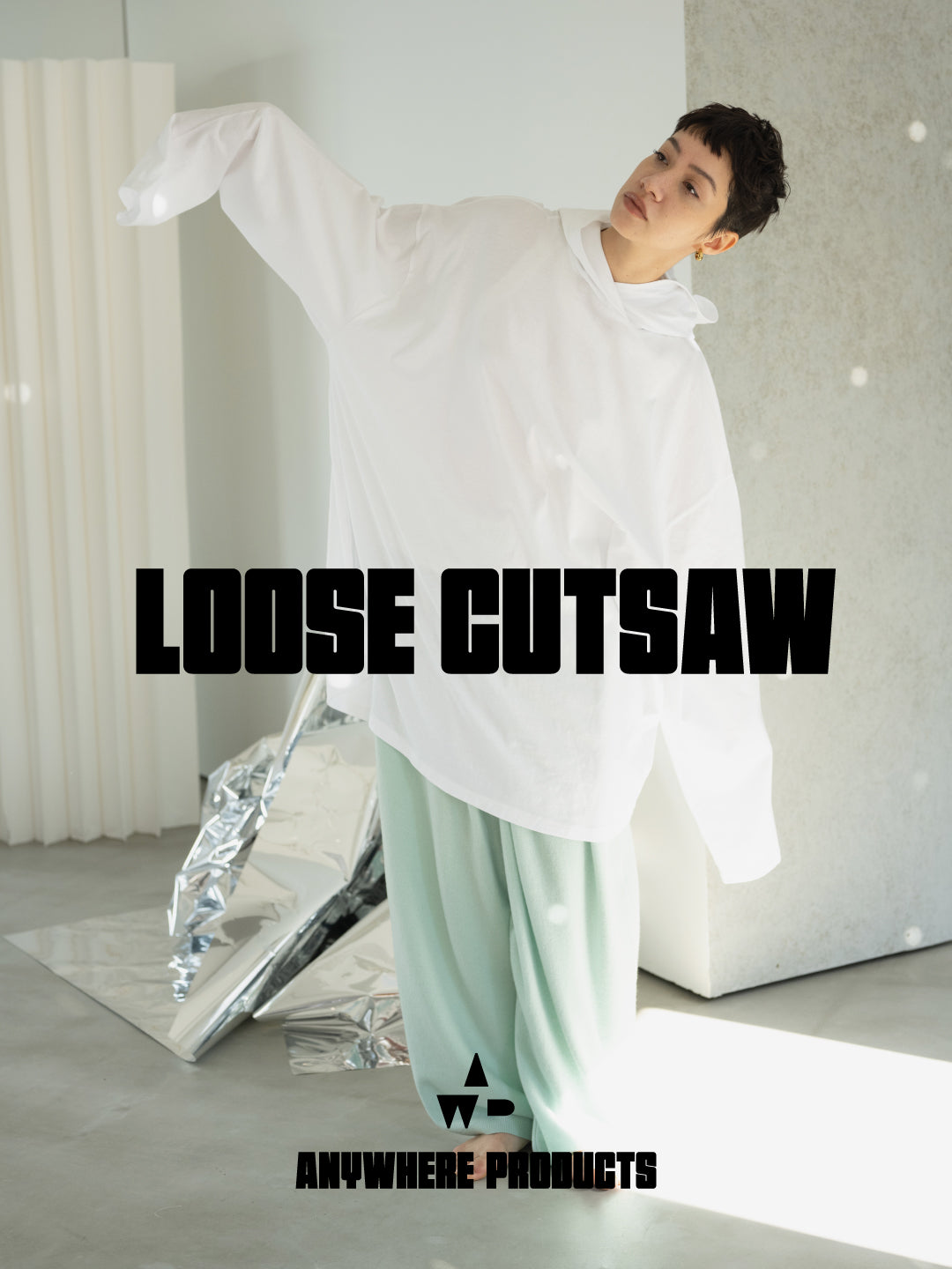 LOOSE CUTSAW