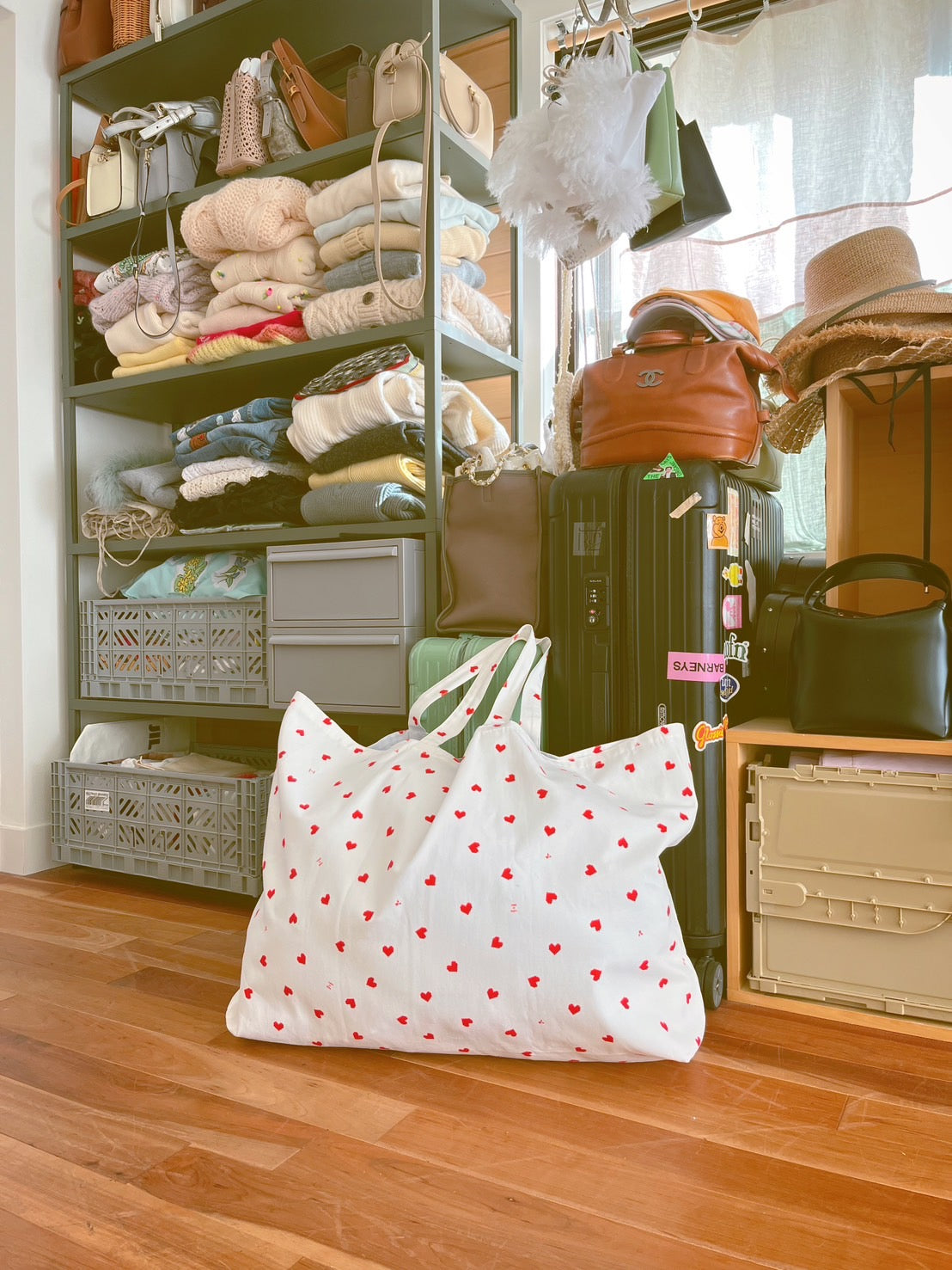 LAUNDRY BAG SIZE:XL