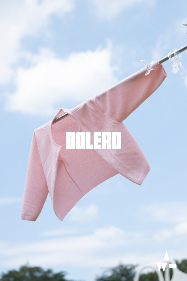 CASHMERE BOLERO