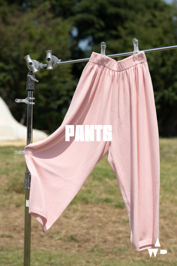 CASHMERE PANTS