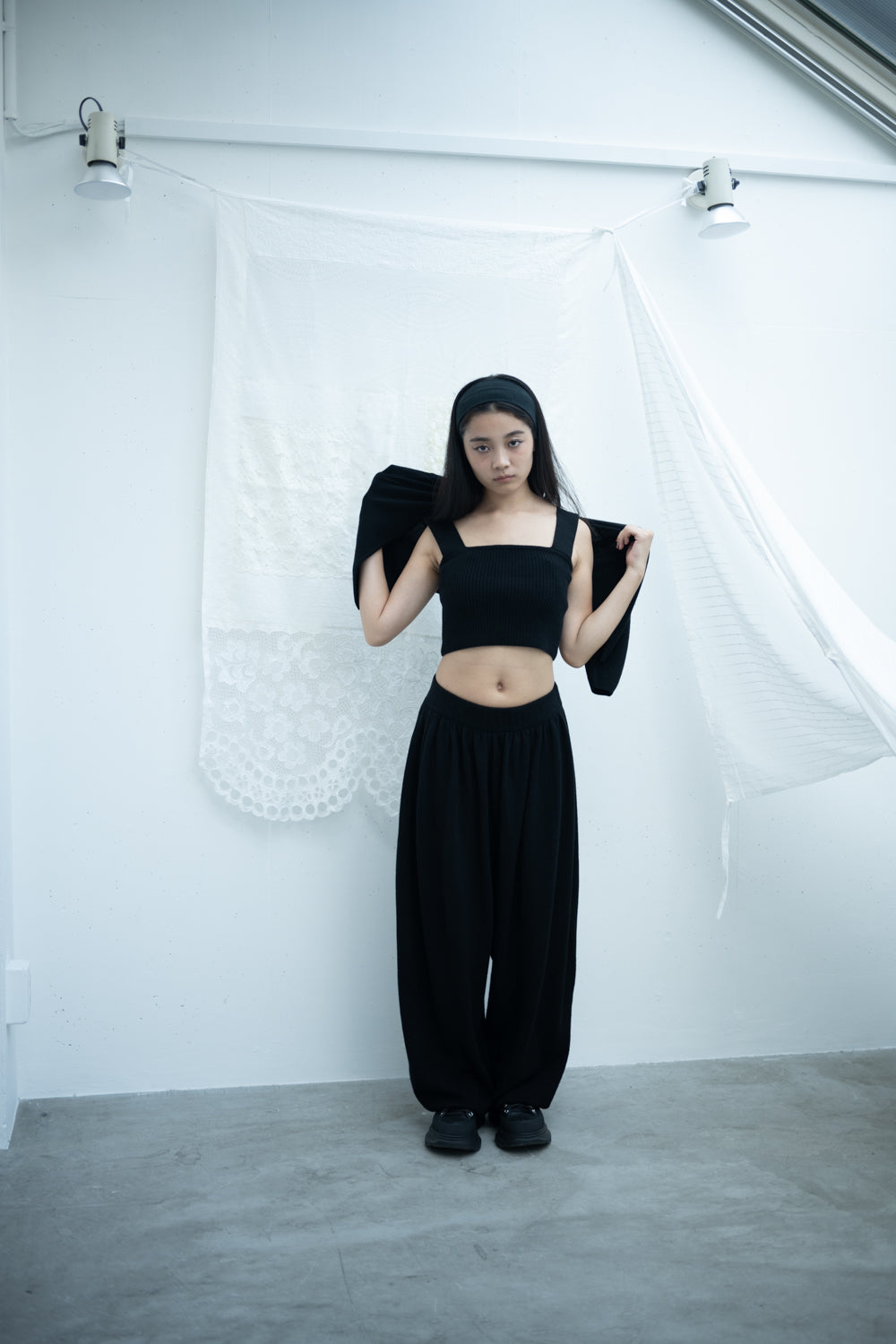 CASHMERE BOLERO