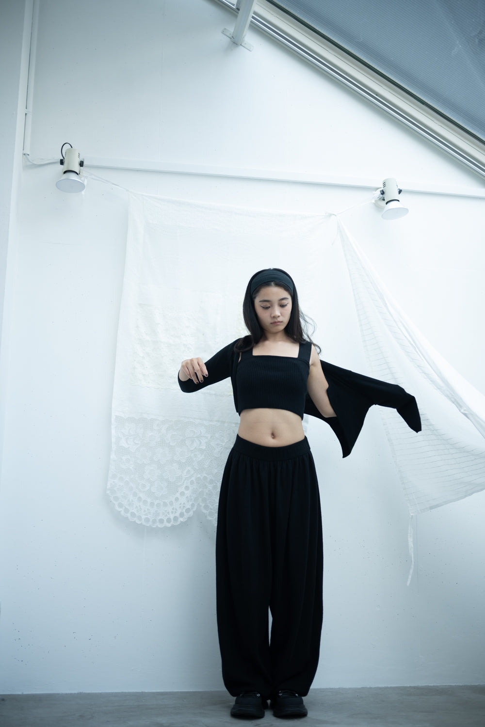 CASHMERE BOLERO