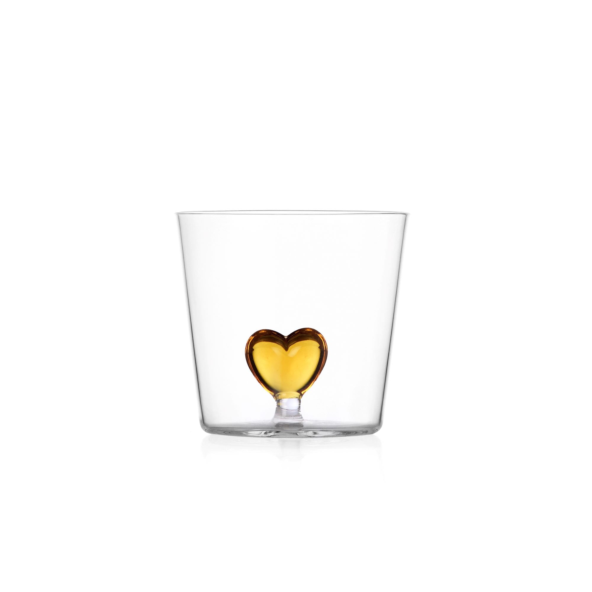 TUMBLER HEART 350ml