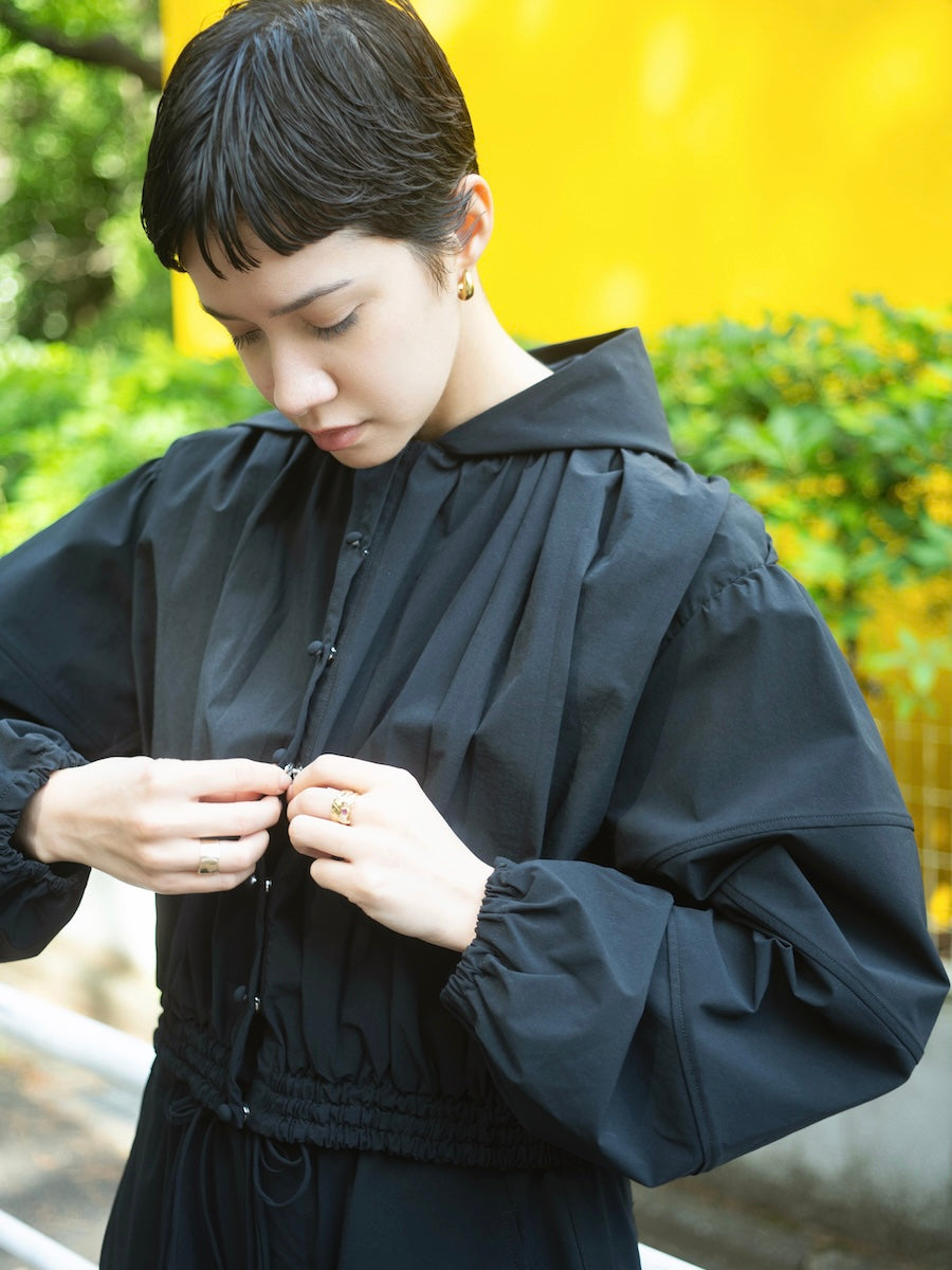 RAIN BLOUSON