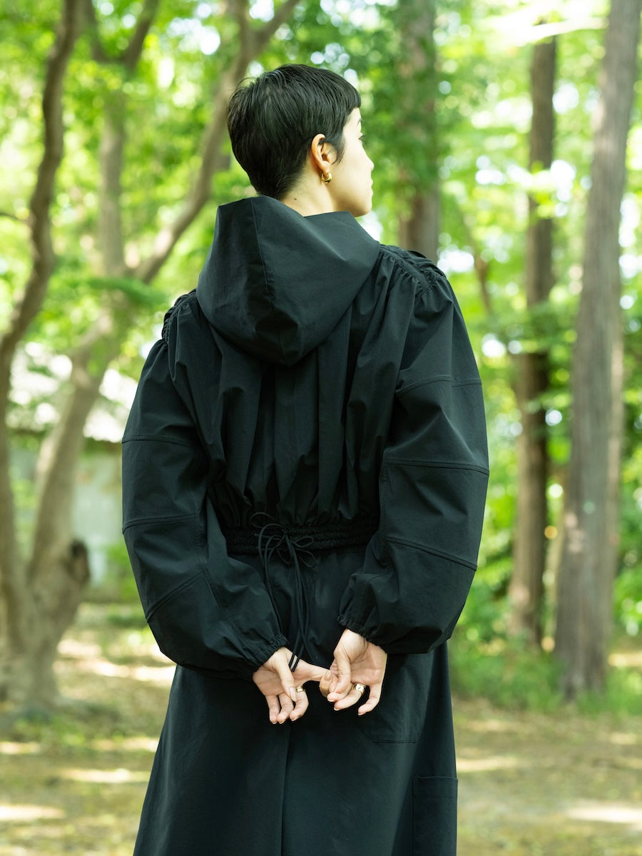 RAIN BLOUSON