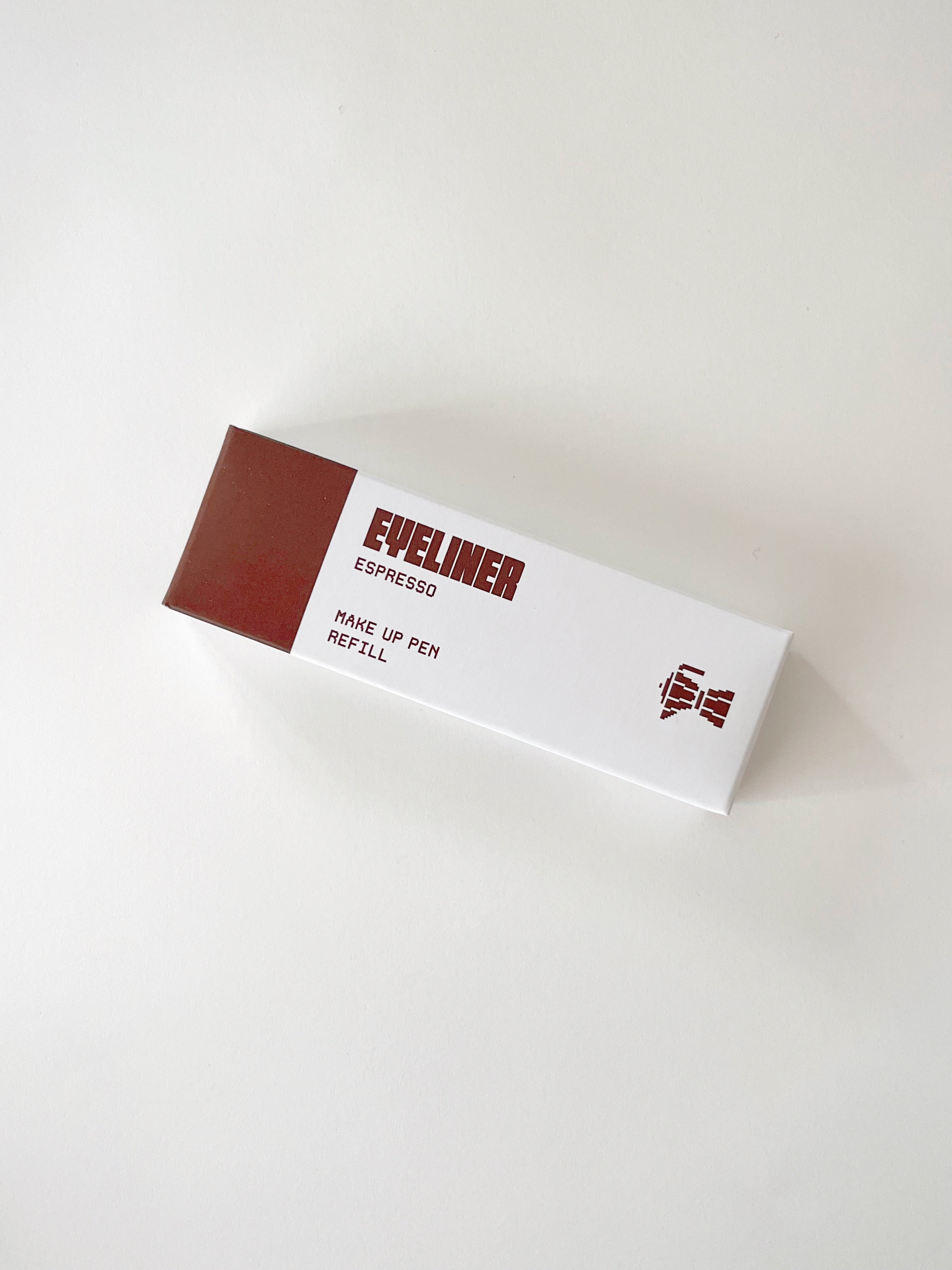 REFILL（ESPRESSO）〈アイライナー〉
