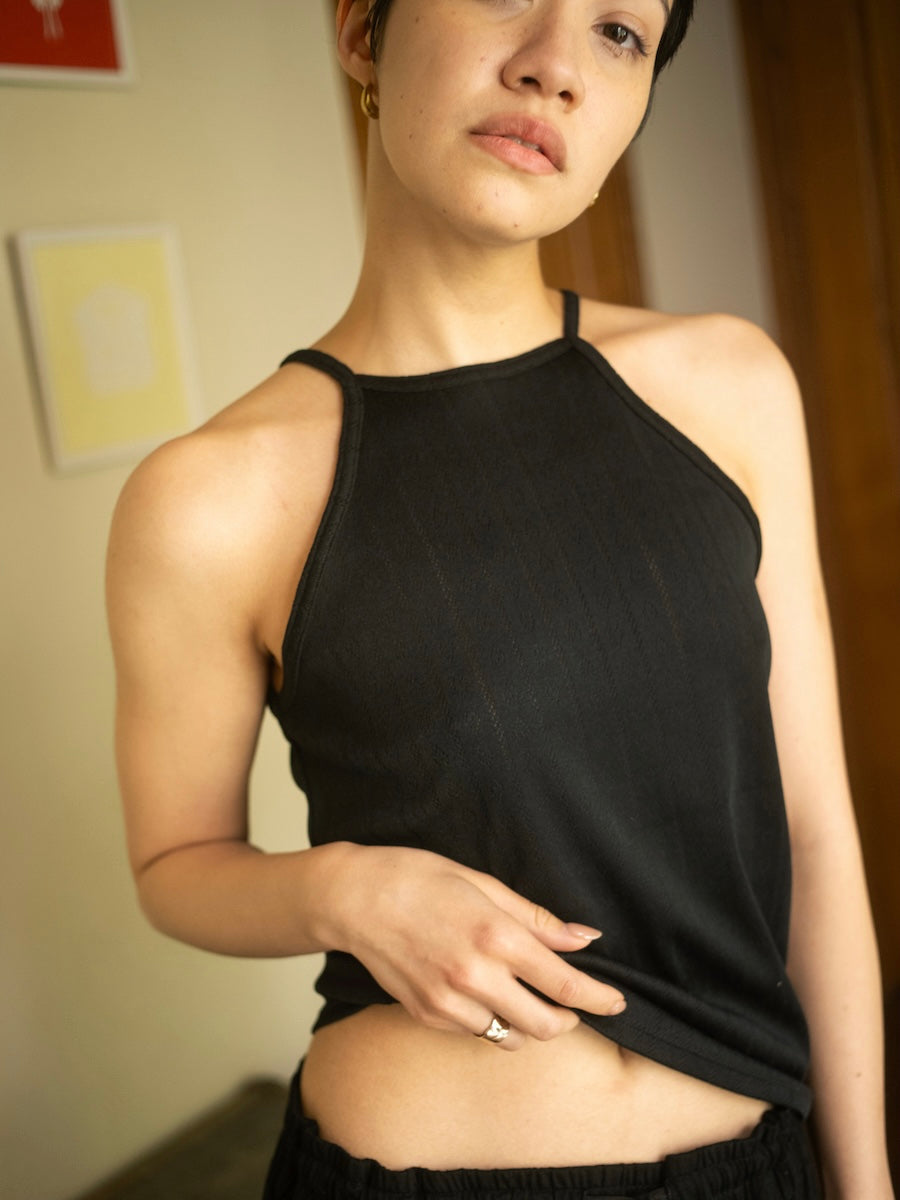 HEART SHORT CAMISOLE