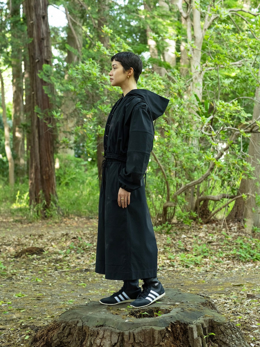 RAIN HALF PANTS