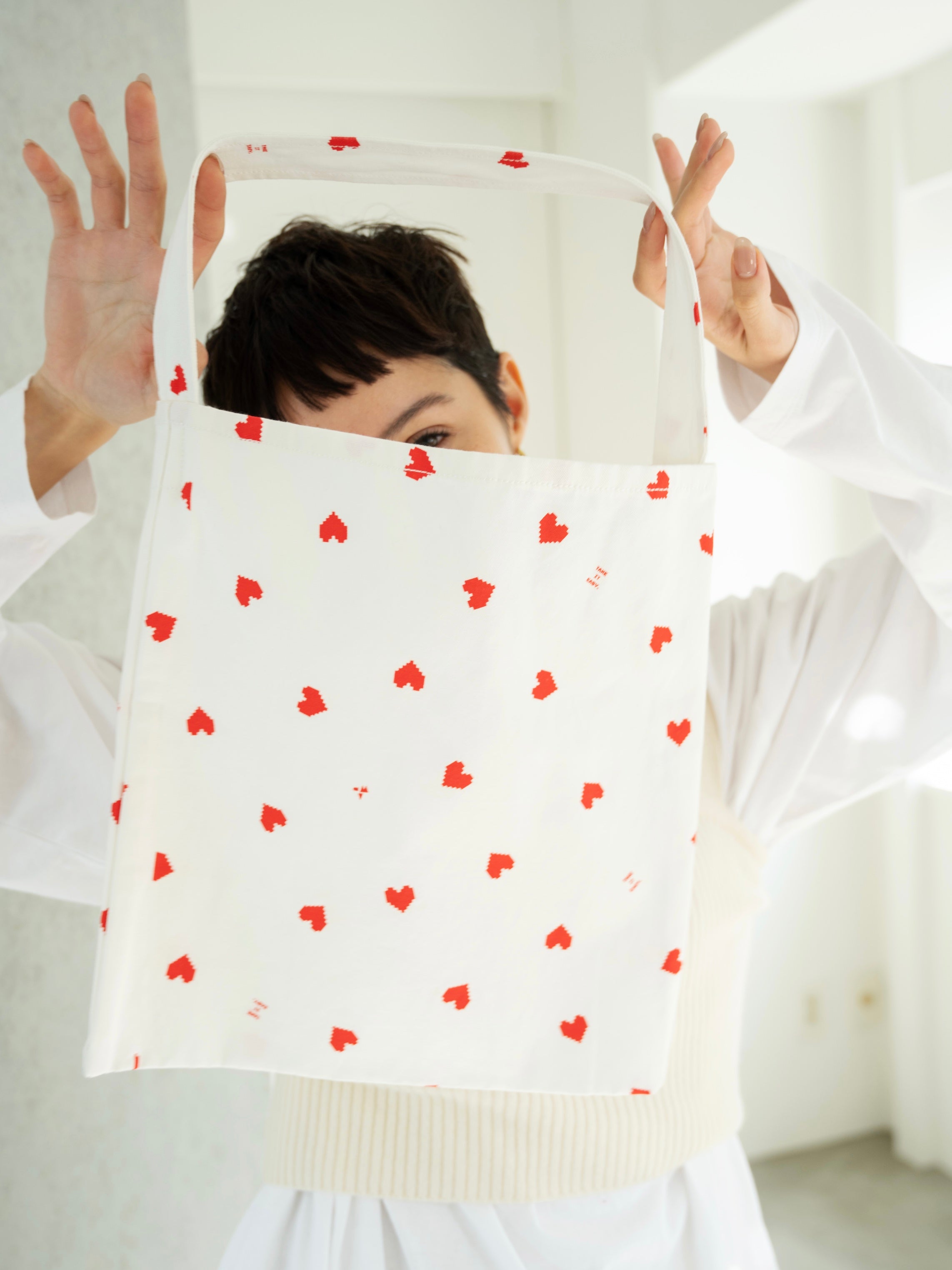 DAY BY DAY BAG SIZE:S