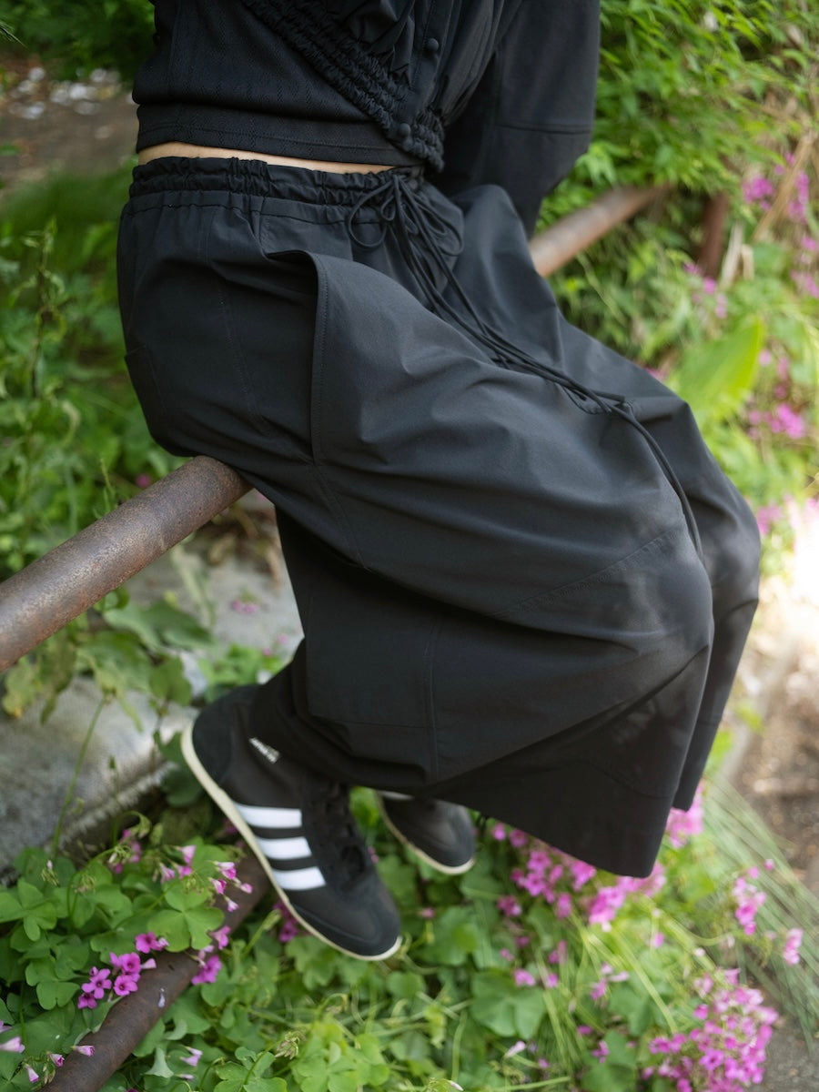RAIN HALF PANTS