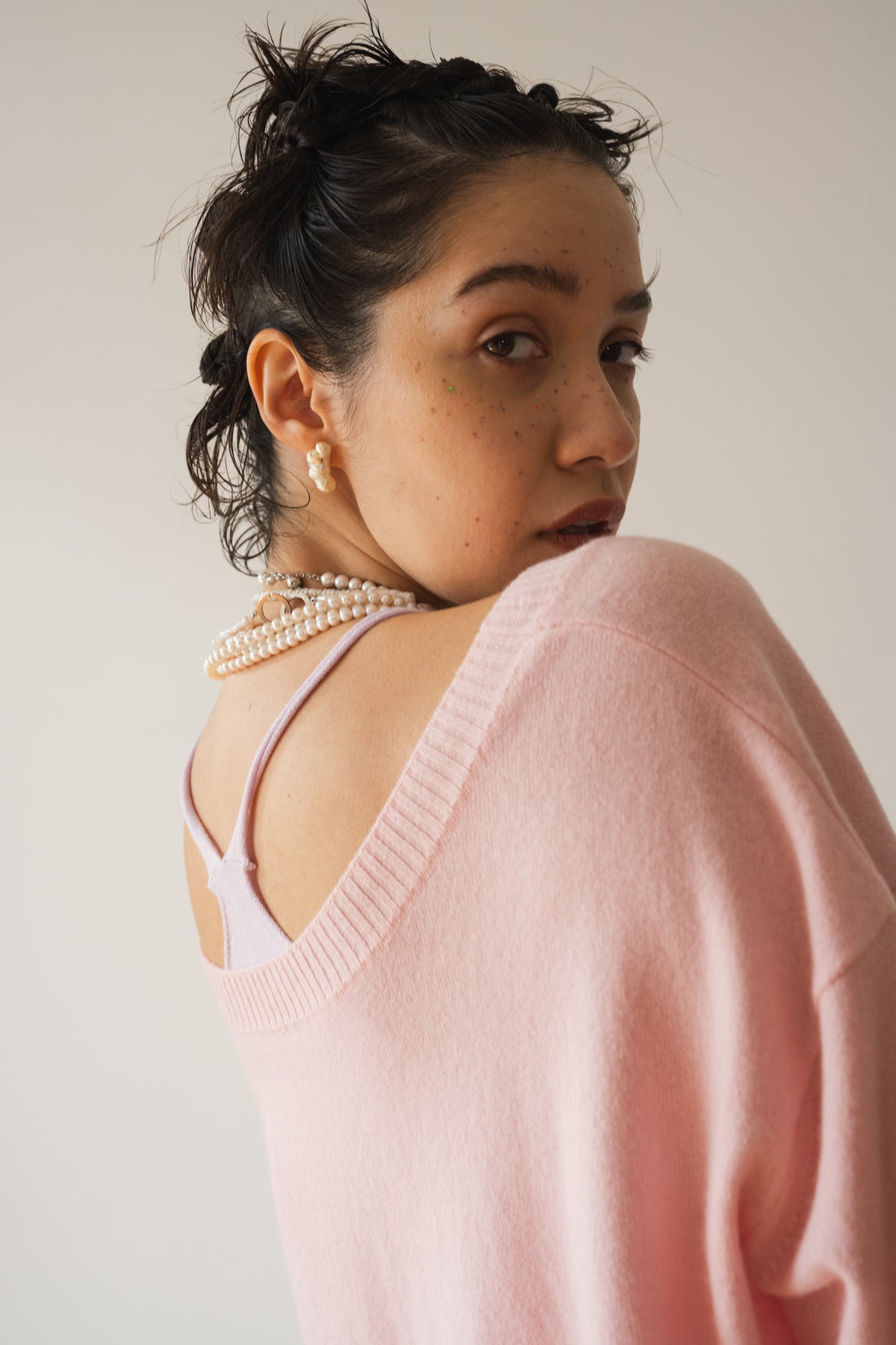 CASHMERE PULLOVER